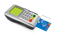 With chip technology