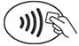 logo for contactless pay